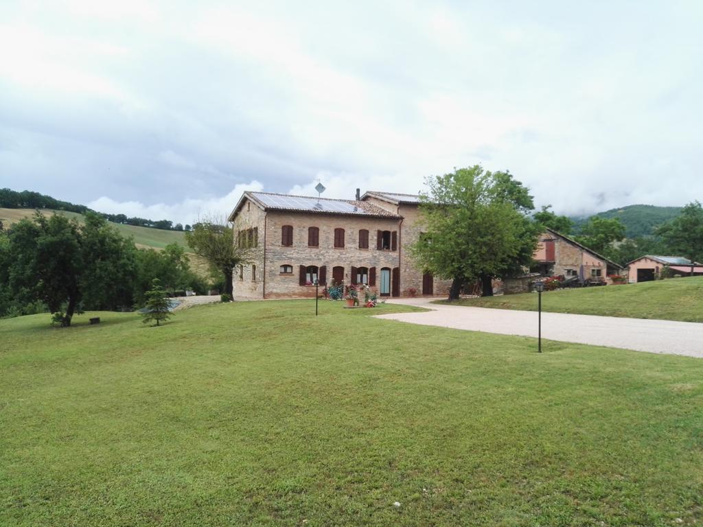 Da Foschetta Villa Matelica Exterior photo