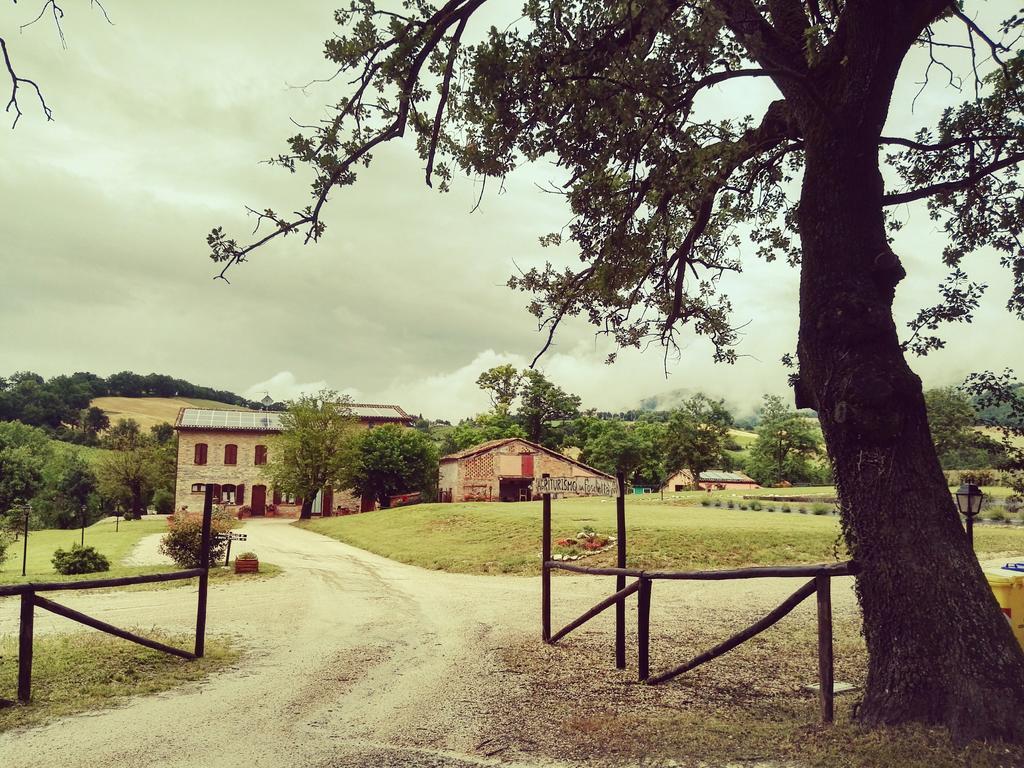 Da Foschetta Villa Matelica Exterior photo
