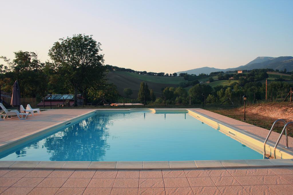 Da Foschetta Villa Matelica Exterior photo