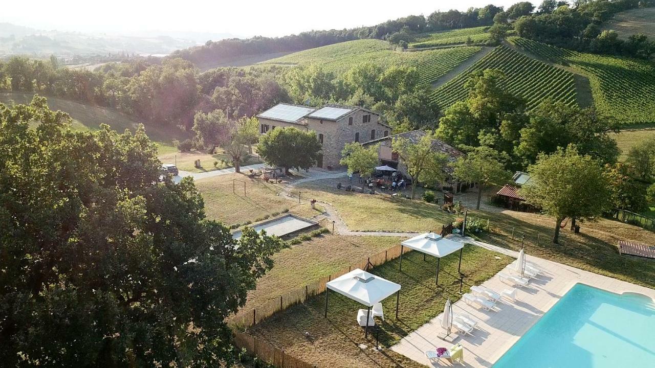Da Foschetta Villa Matelica Exterior photo