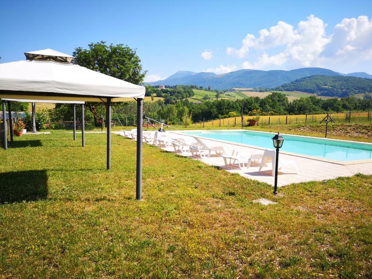 Da Foschetta Villa Matelica Exterior photo
